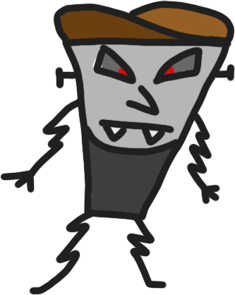 Monster #38